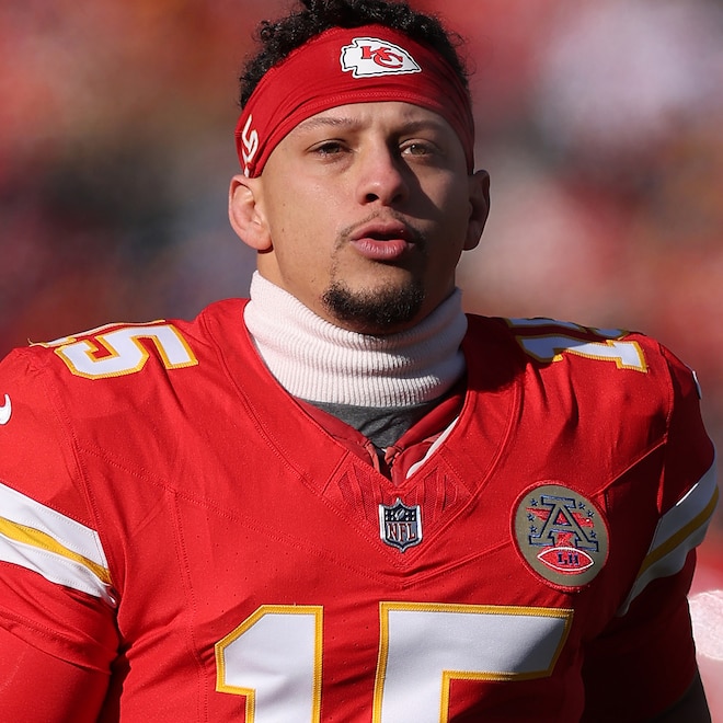 Patrick Mahomes